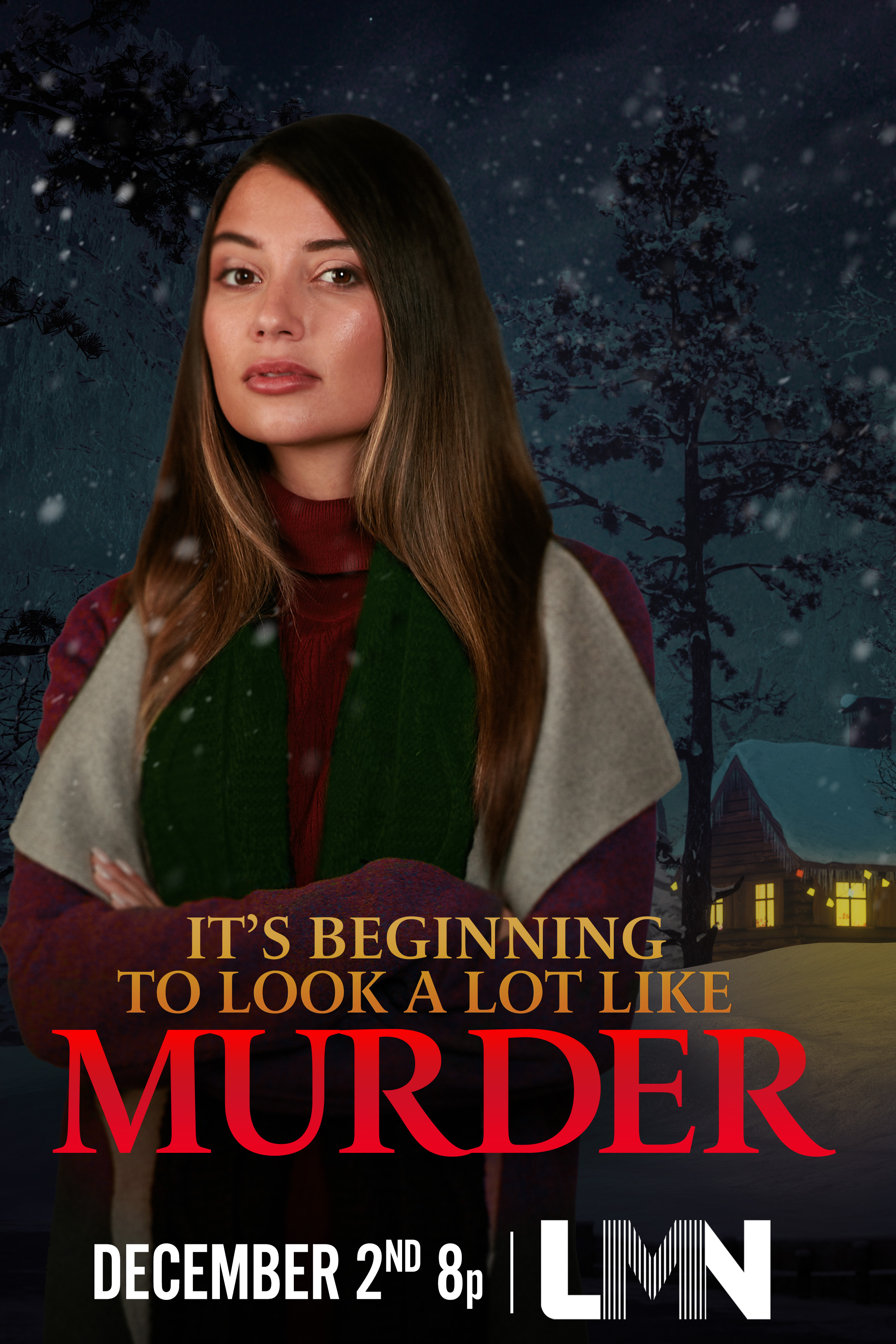 It's Beginning to Look a Lot Like Murder