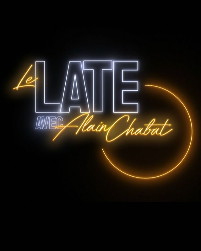 Le Late avec Alain Chabat