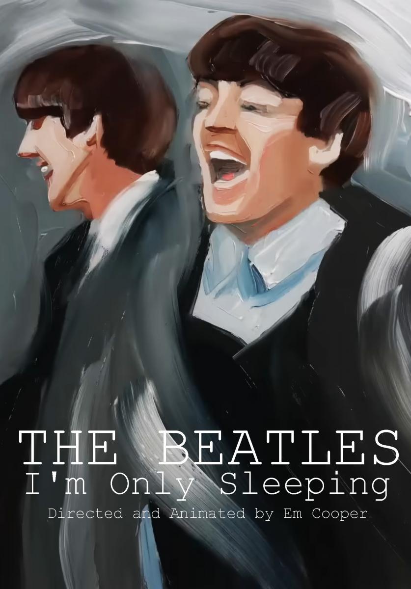 The Beatles: I'm Only Sleeping