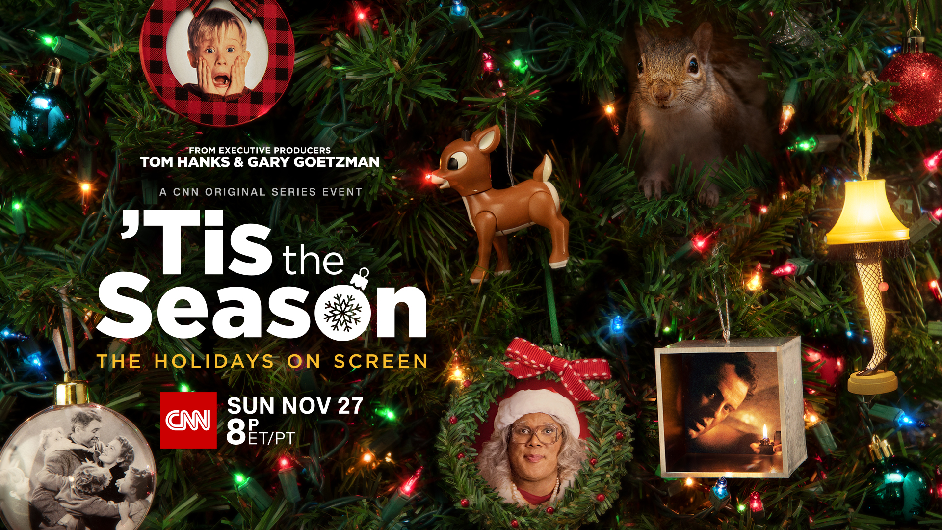 'Tis the Season: The Holidays on Screen