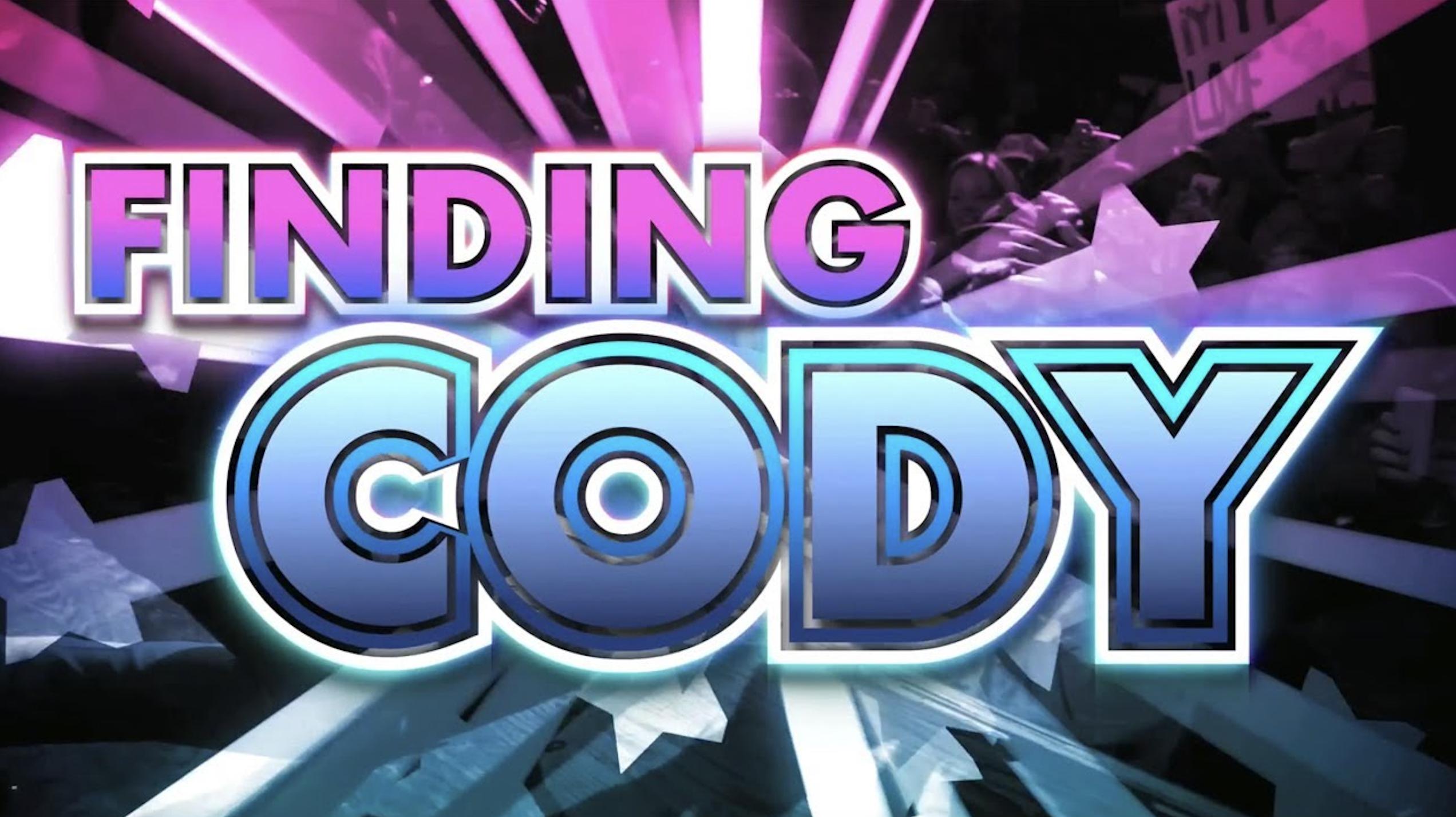 Finding Cody
