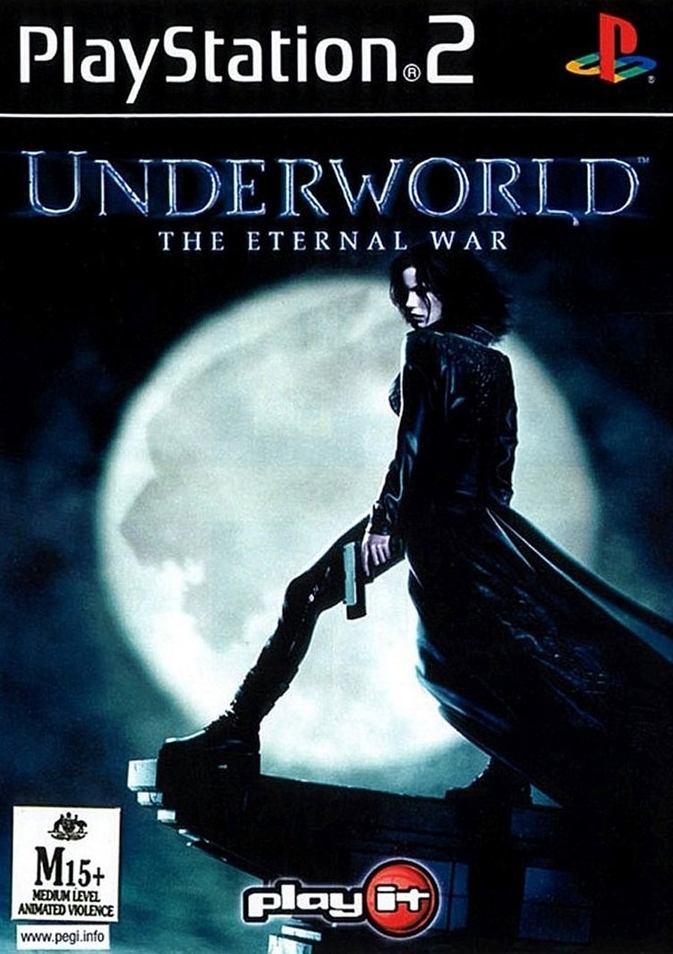 Underworld: The Eternal War