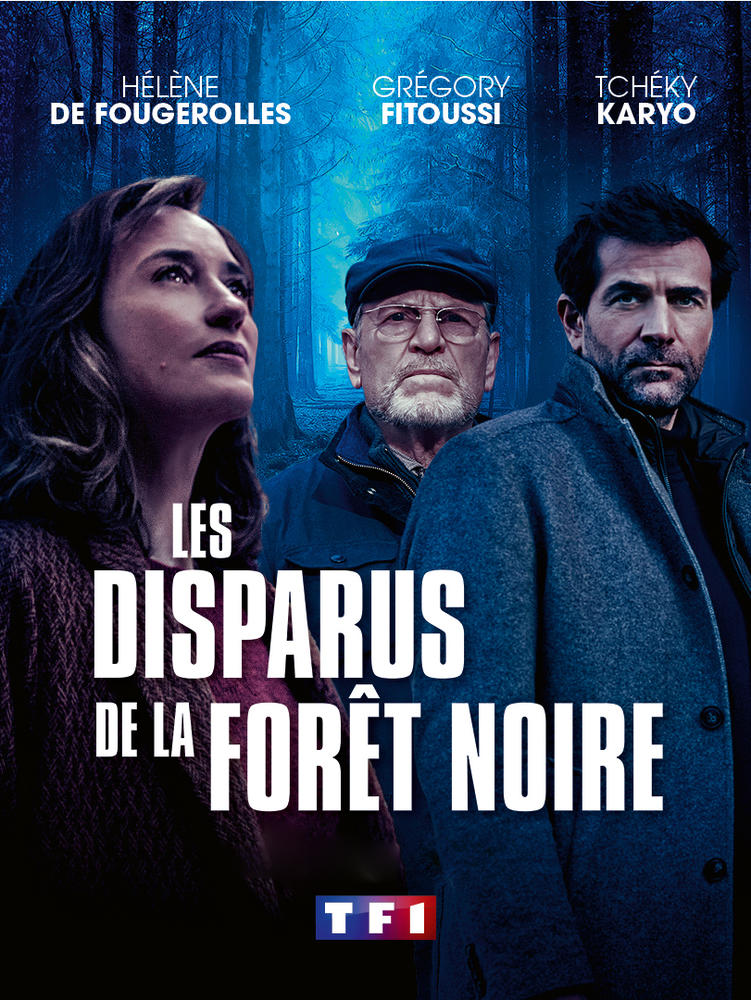 La Forêt des disparus