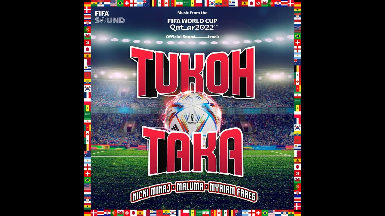 Nicki Minaj & Maluma, & Myriam Fares: Tukoh Taka