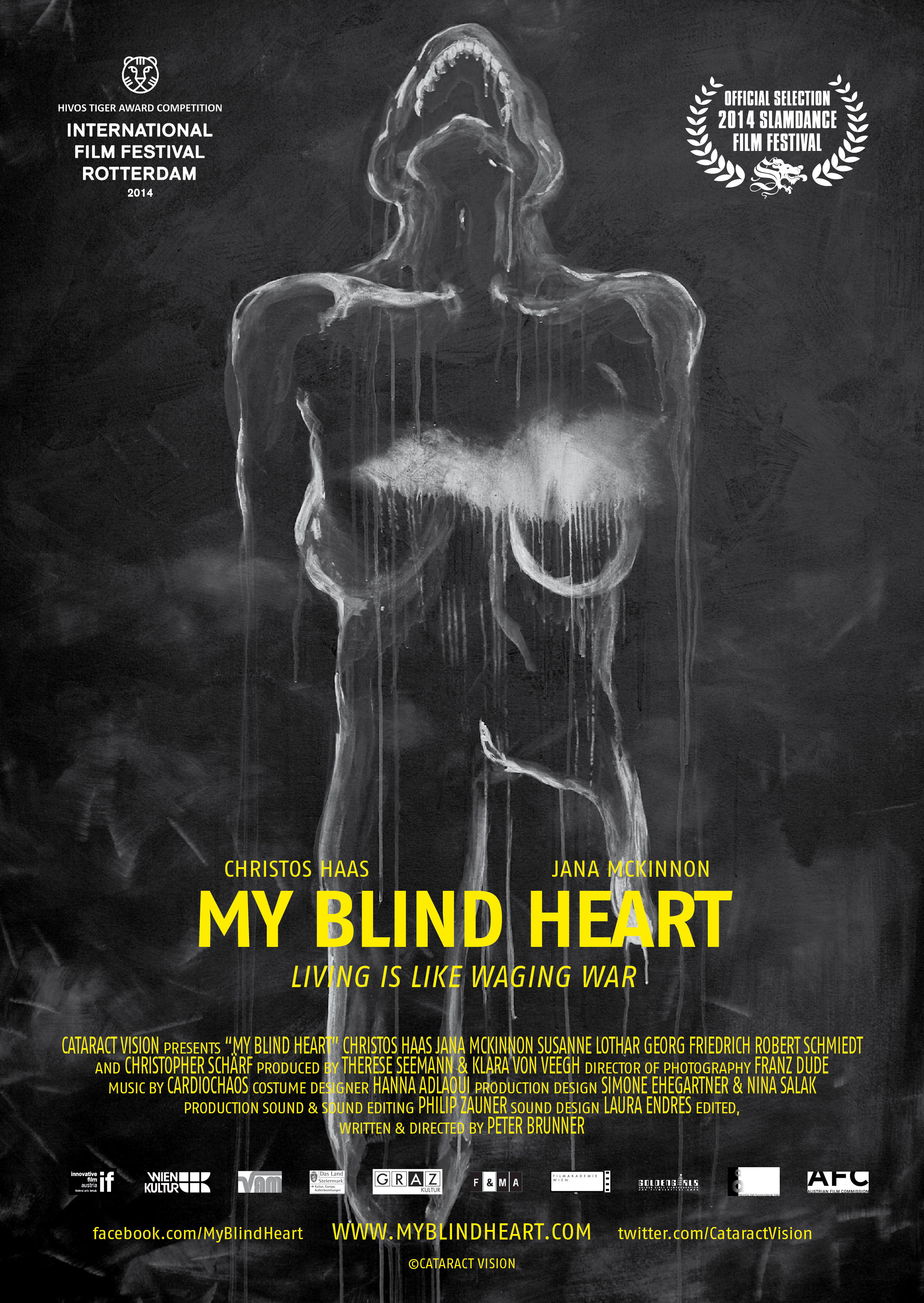 My Blind Heart