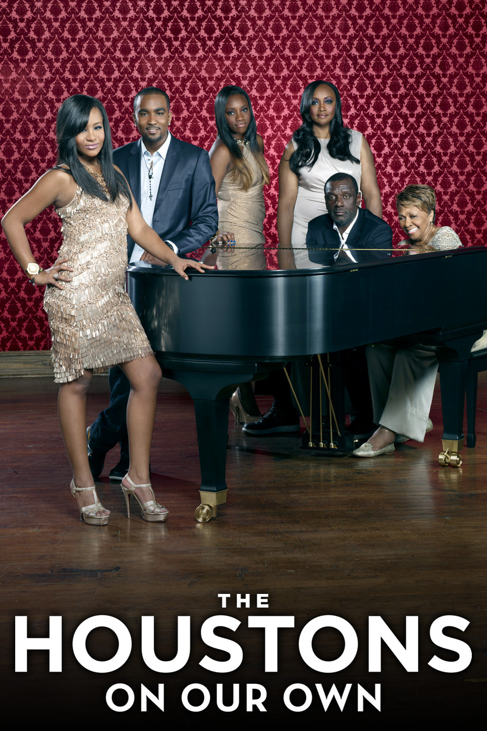 The Houstons: On Our Own