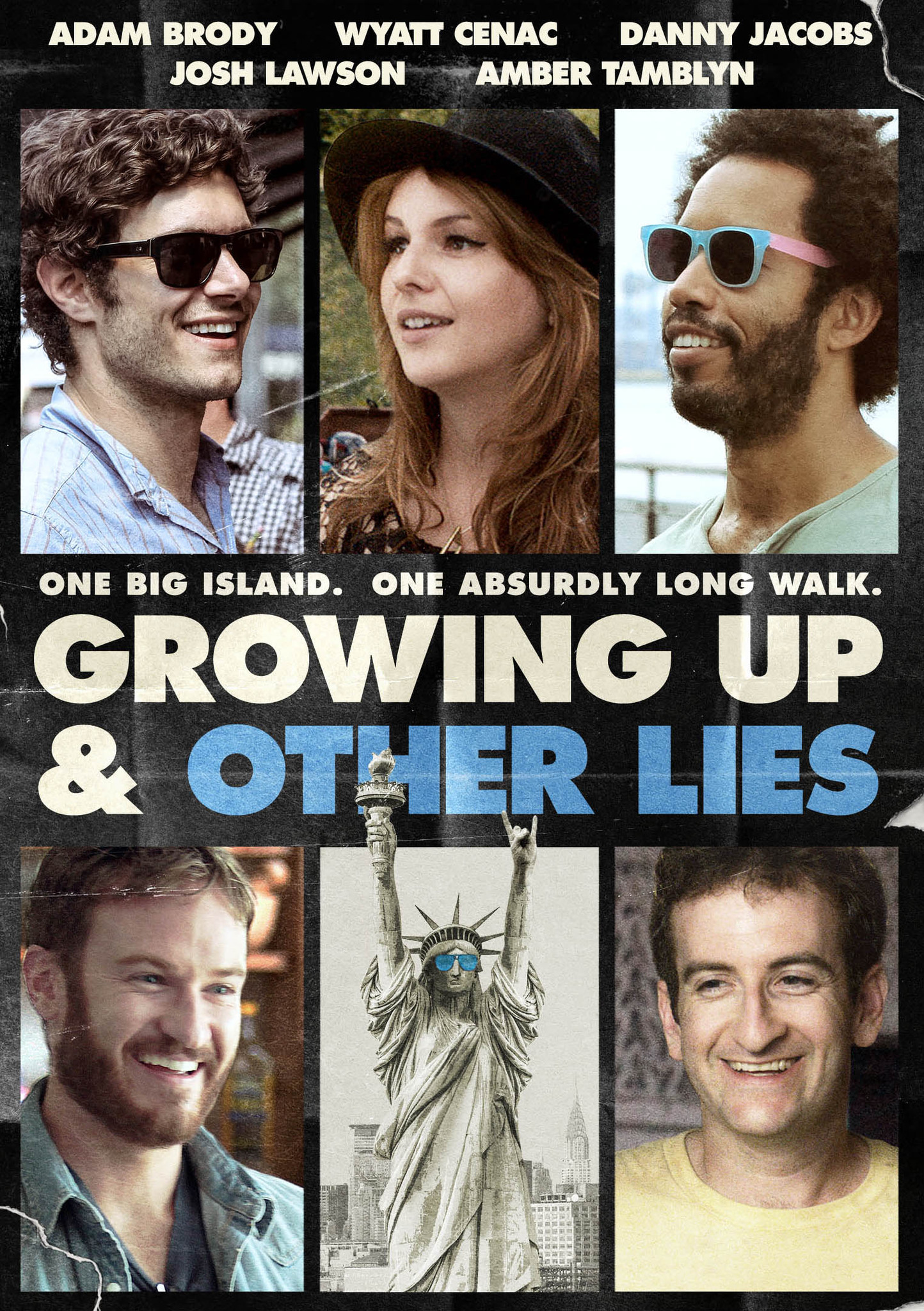 Growing Up and Other Lies