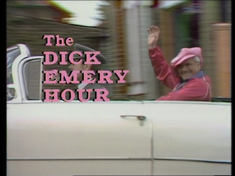 The Dick Emery Hour