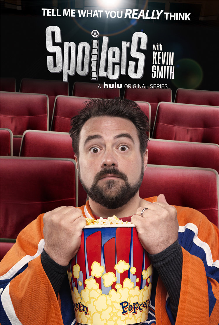 Spoilers with Kevin Smith