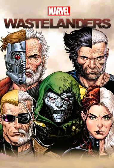 Marvel's Wastelanders