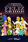 The Simpsons Meet the Bocellis in Feliz Navidad