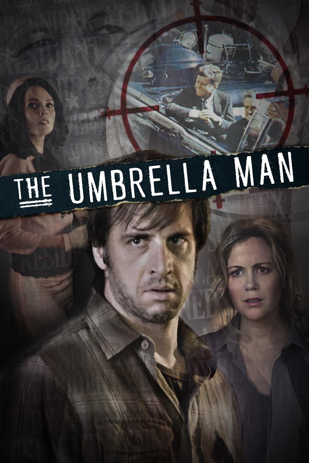 The Umbrella Man