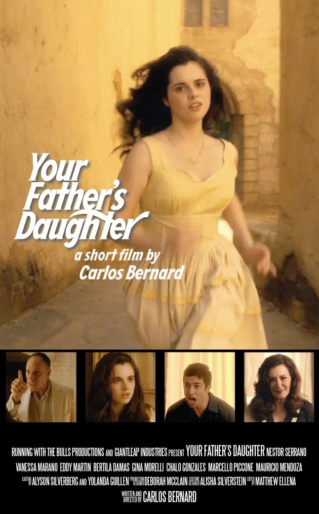 Your Father's Daughter