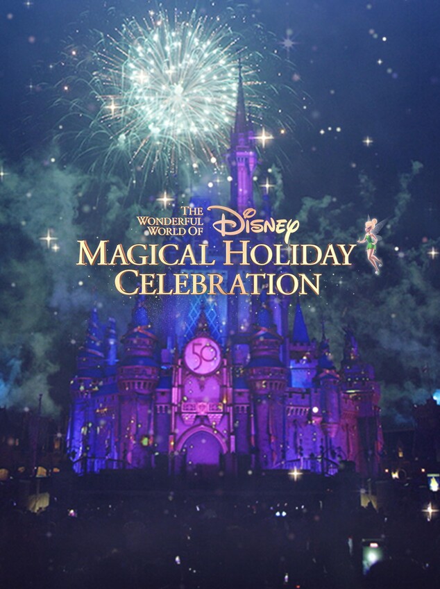 The Wonderful World of Disney: Magical Holiday Celebration