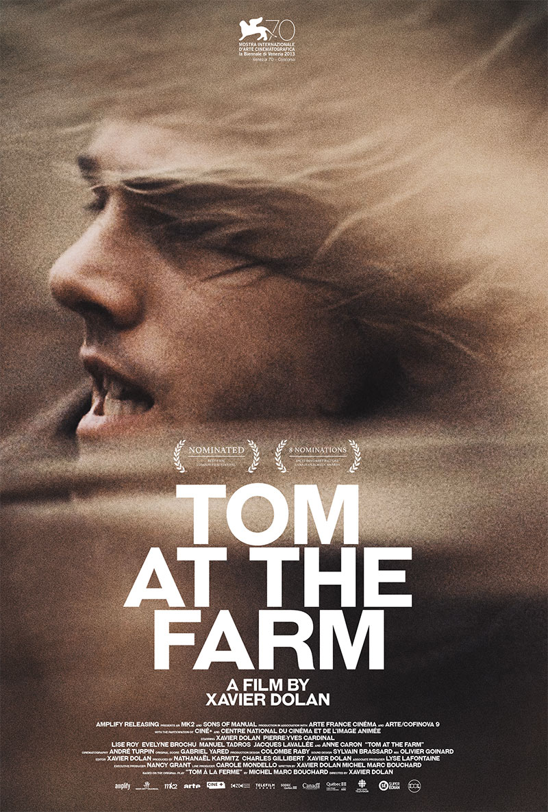 Tom at the Farm