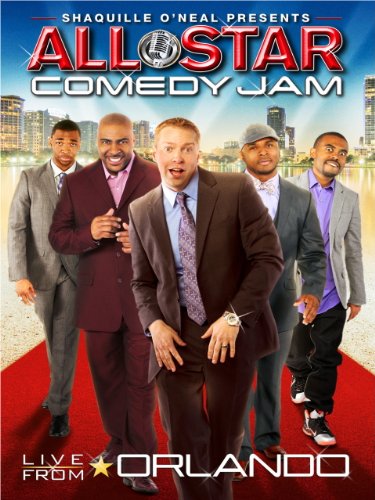 Shaquille O'Neal Presents: All Star Comedy Jam - Live from Orlando