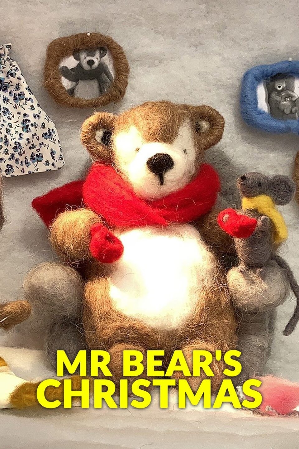 Mr Bear's Christmas