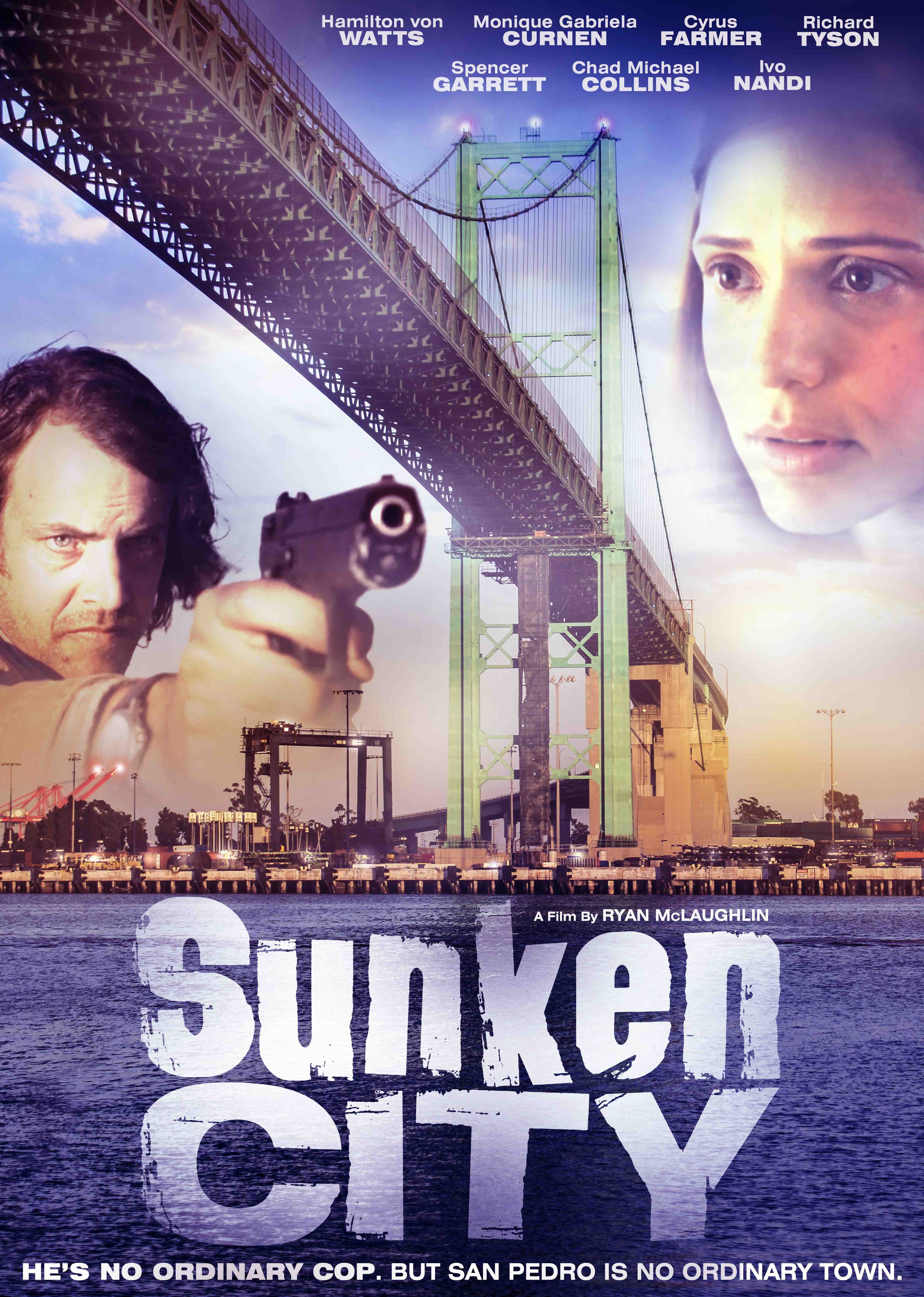 Sunken City