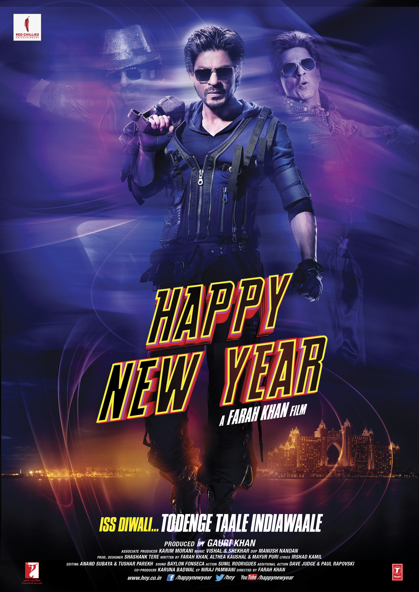 Happy New Year