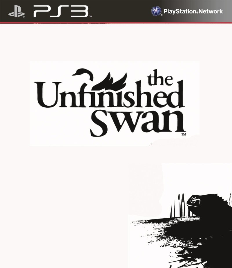 The Unfinished Swan