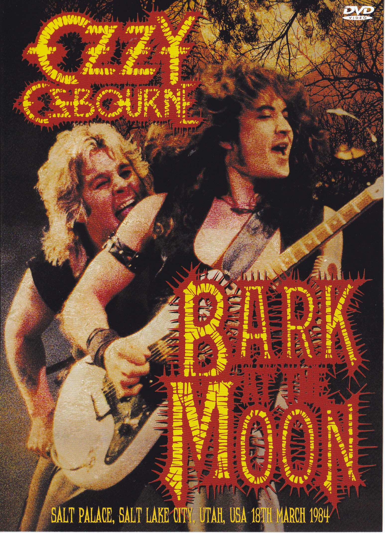 Ozzy Osbourne: Bark at the Moon