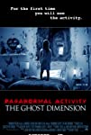Paranormal Activity: The Ghost Dimension