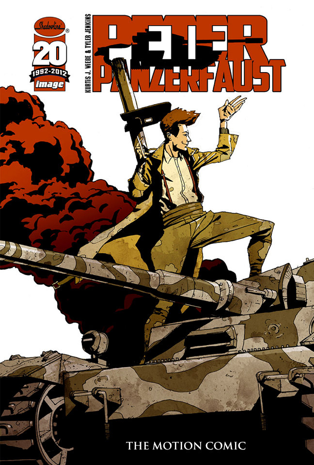 Peter Panzerfaust