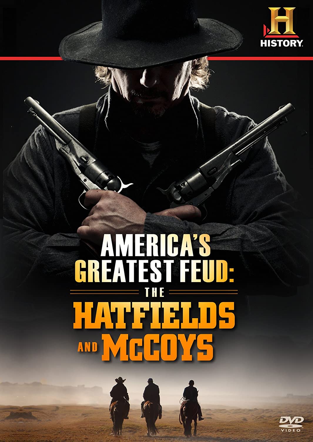 America's Greatest Feud: The Hatfields & McCoys