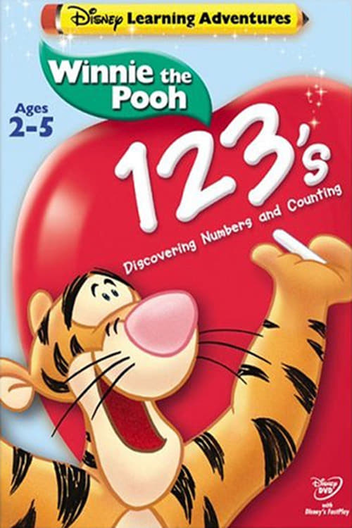 Winnie the Pooh: 123s