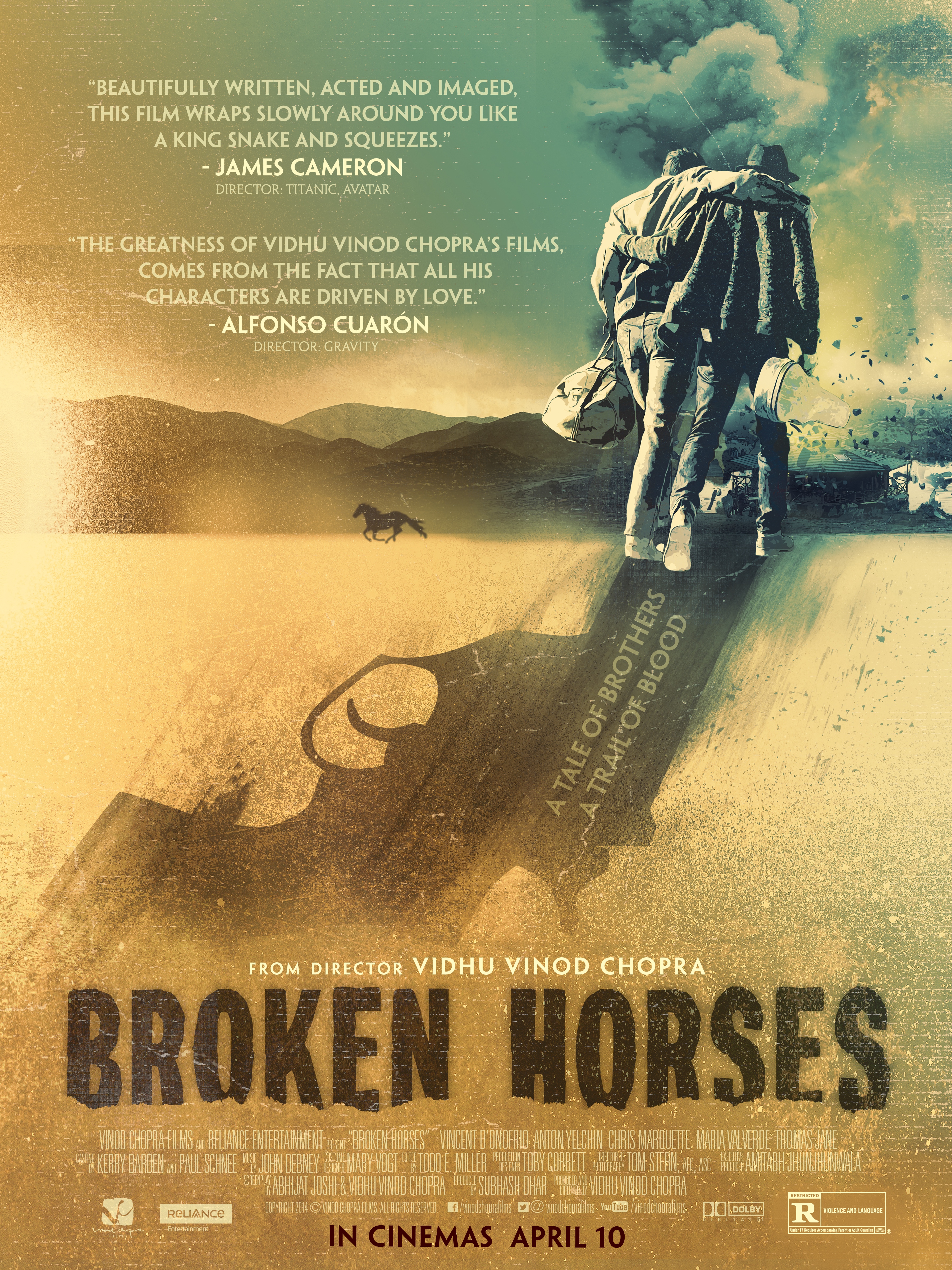 Broken Horses