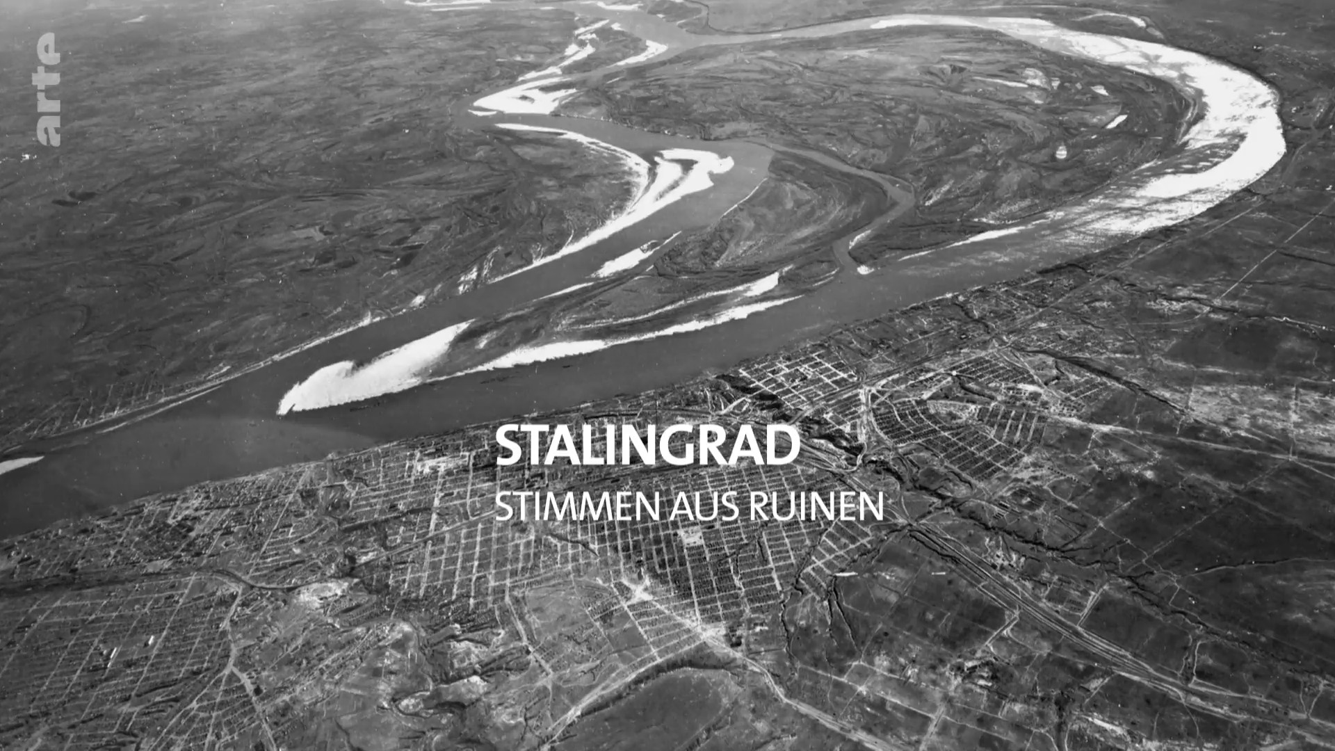 Stalingrad - Stimmen aus Ruinen