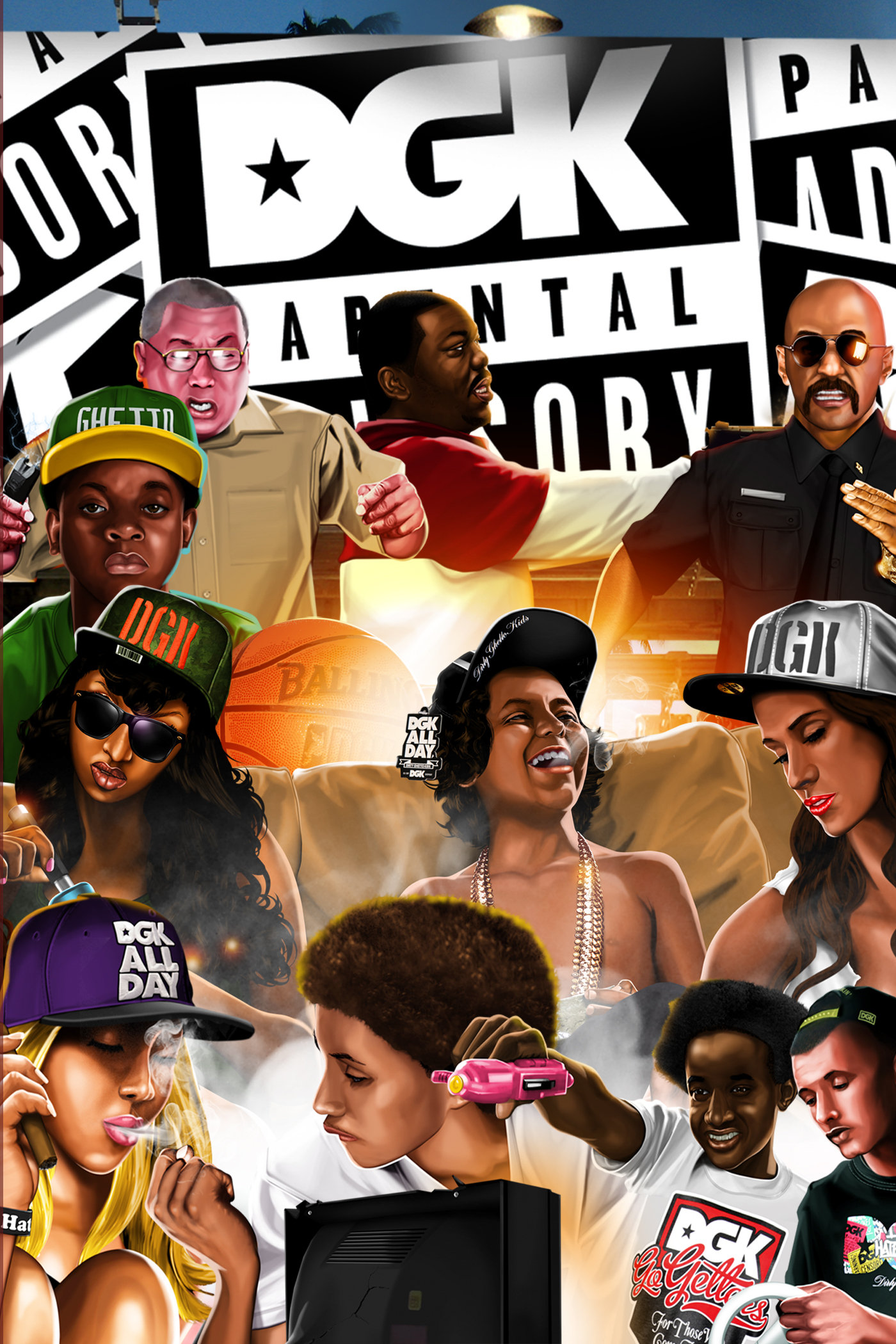 DGK: Parental Advisory