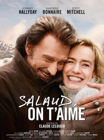 Salaud, on t'aime.