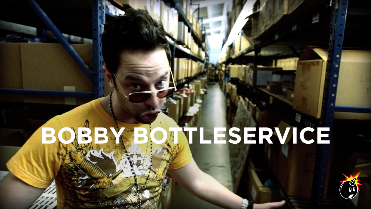 Bobby Bottleservice