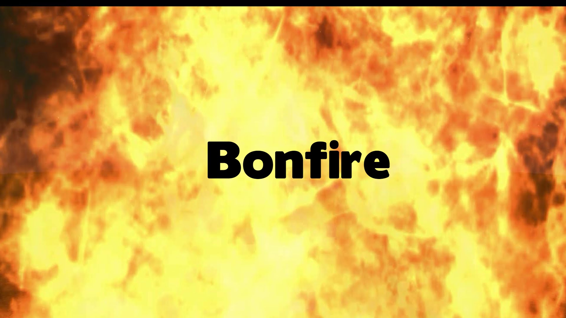 Childish Gambino: Bonfire