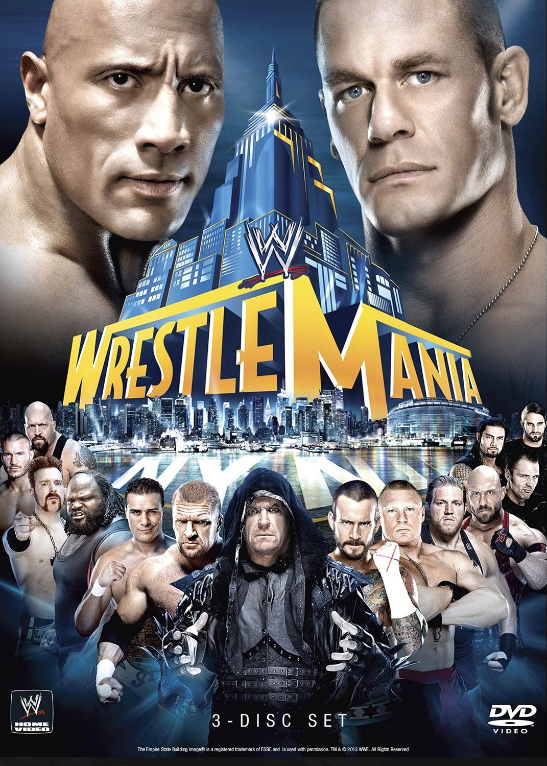 WrestleMania 29