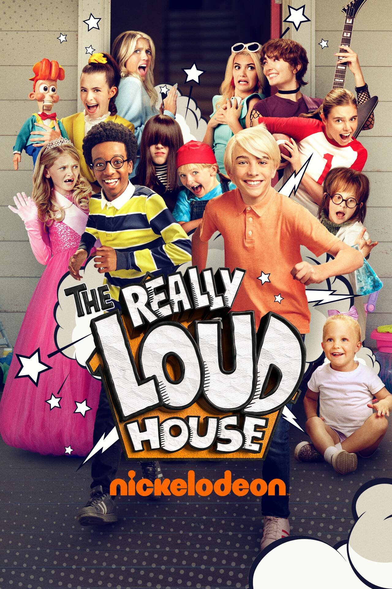 The Really Louder House