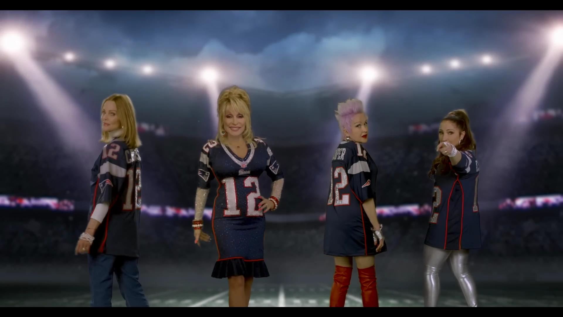 Dolly Parton, Belinda Carlisle, Cyndi Lauper, Gloria Estefan, Debbie Harry: Gonna Be You