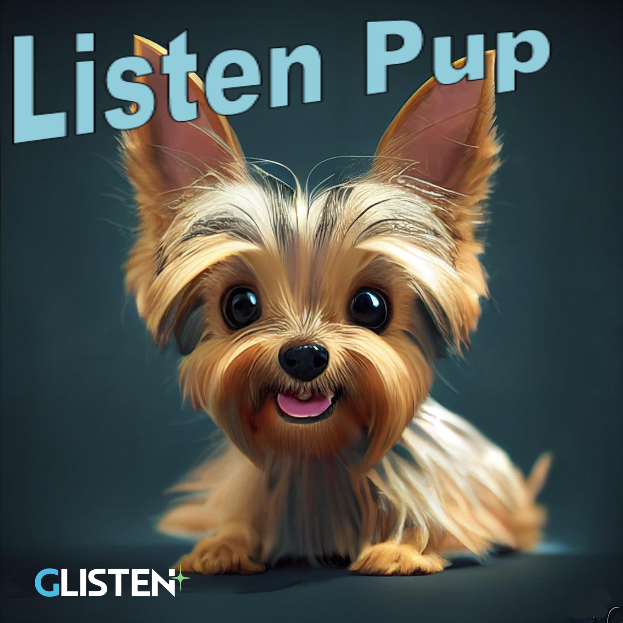 Listen Pup