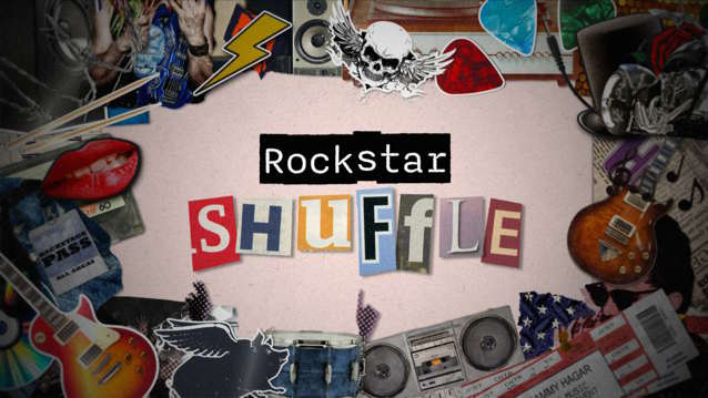 Rockstar Shuffle