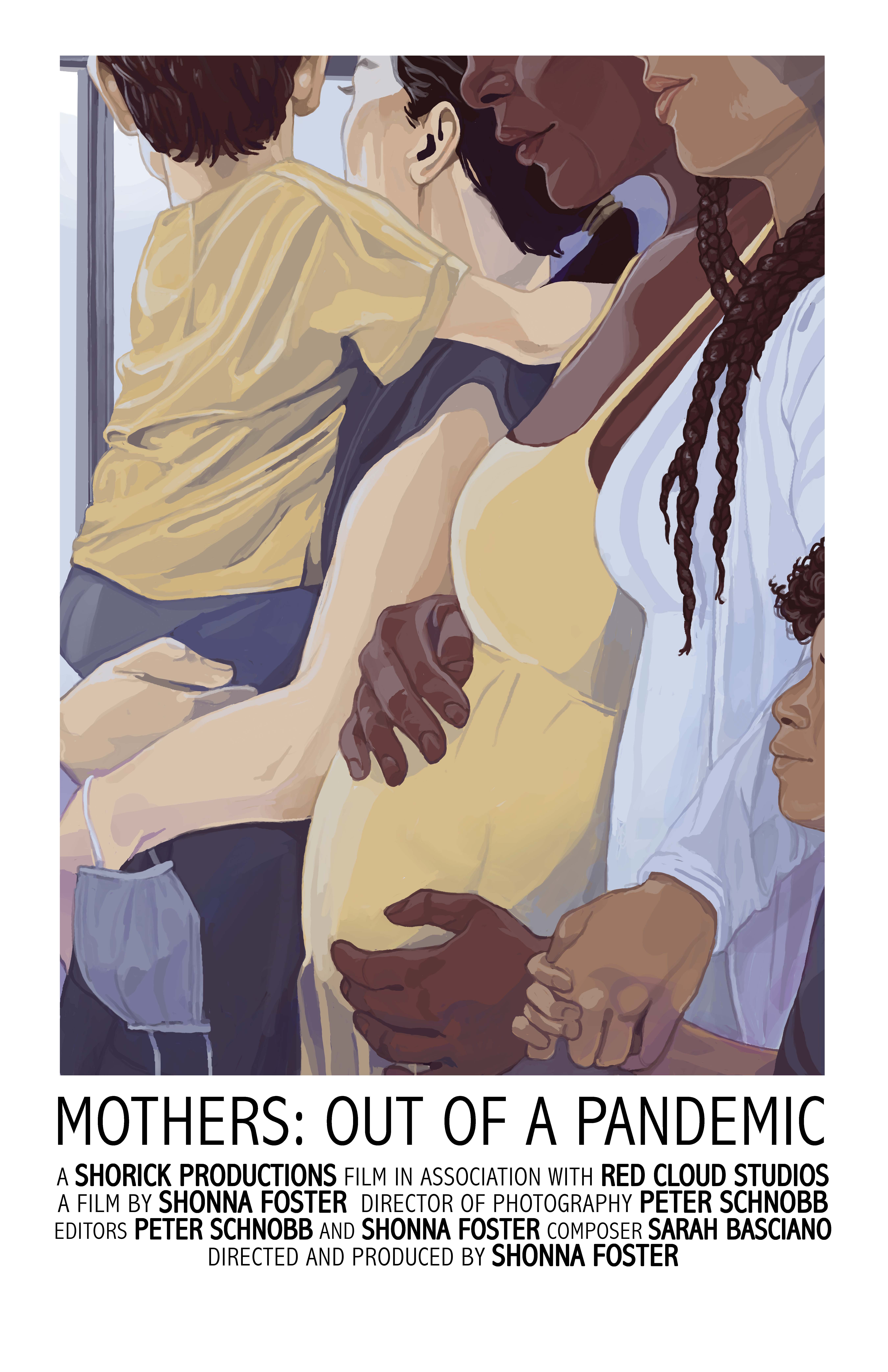 Mothers: Out of A Pandemic