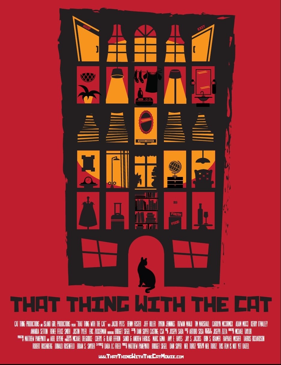 That Thing with the Cat