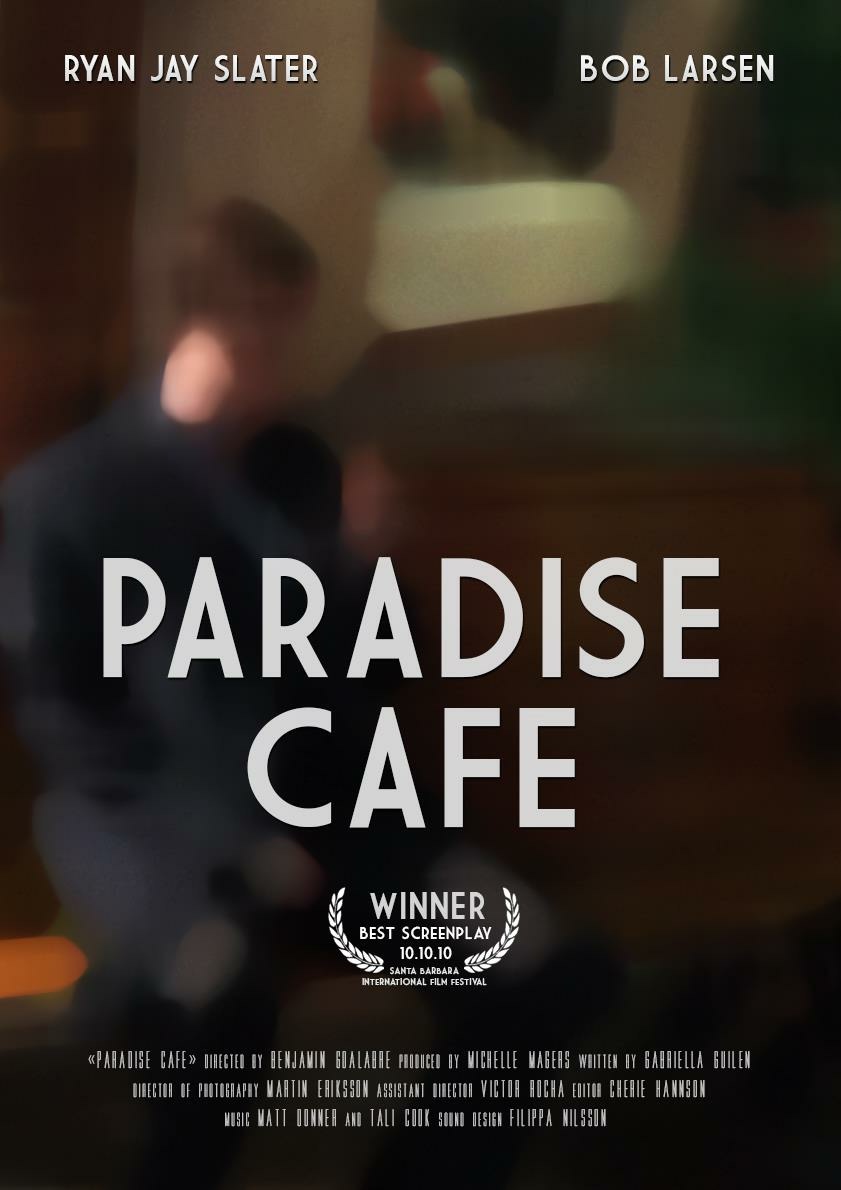 Paradise Cafe