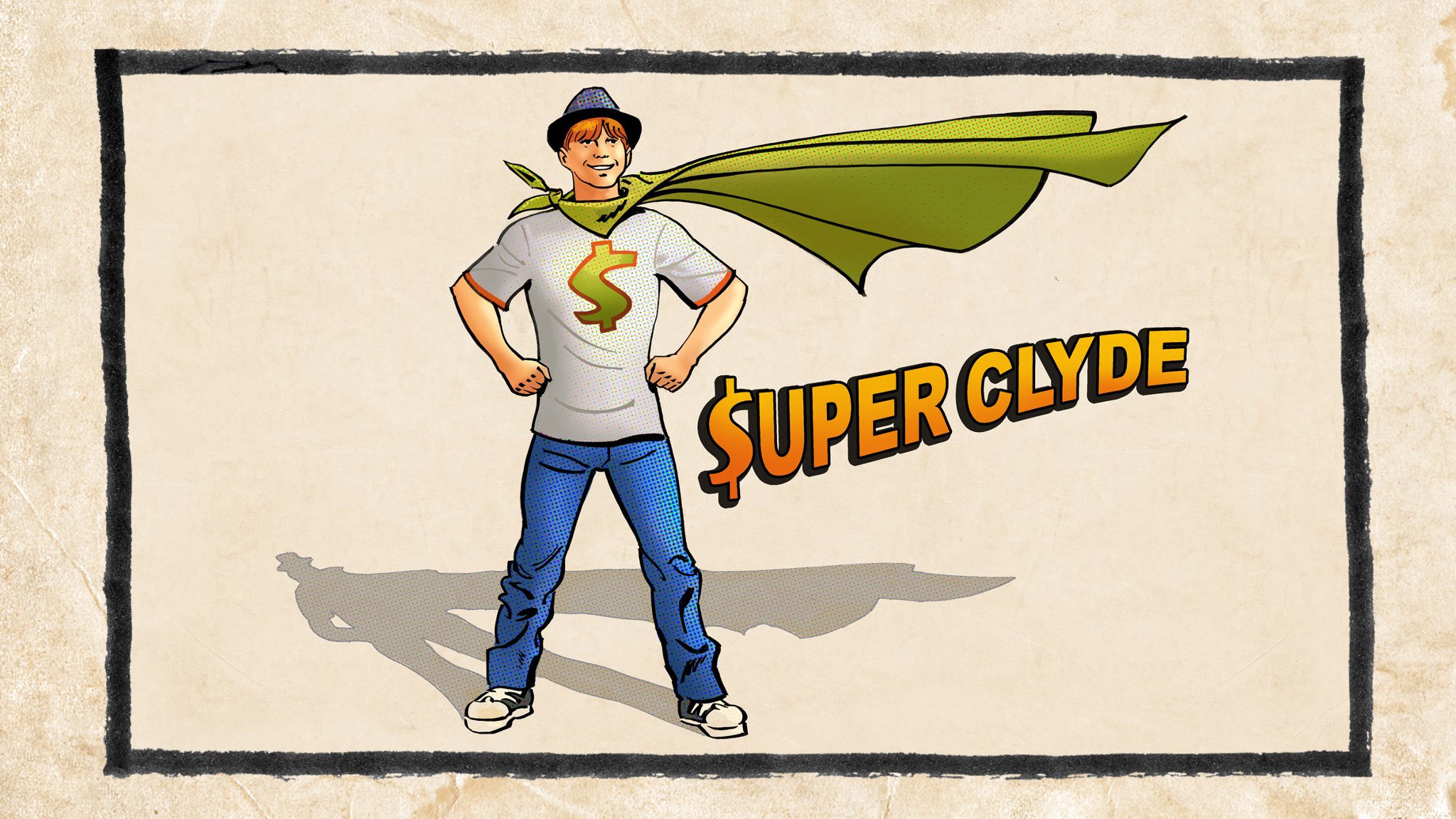 Super Clyde