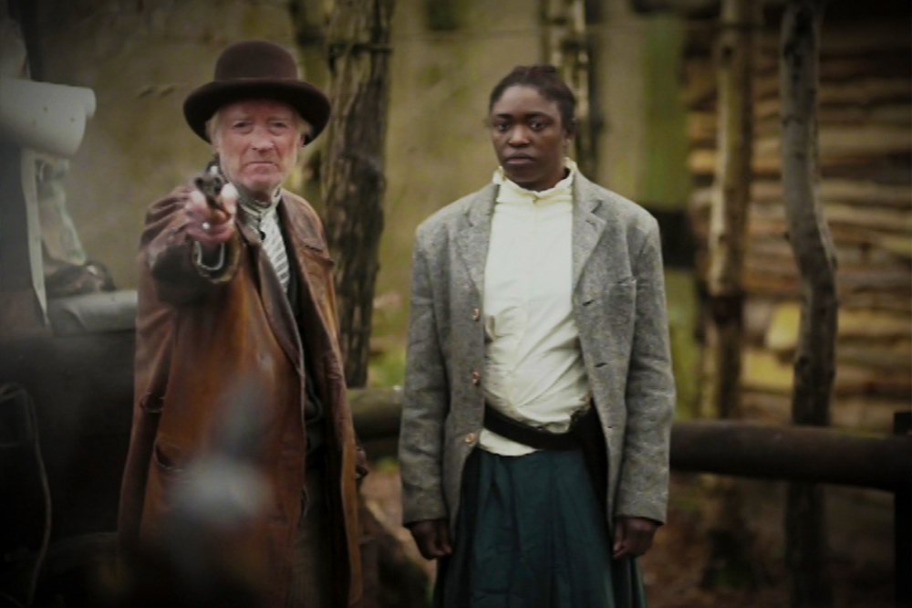 Scenes from Django Unchained - UK Winner
