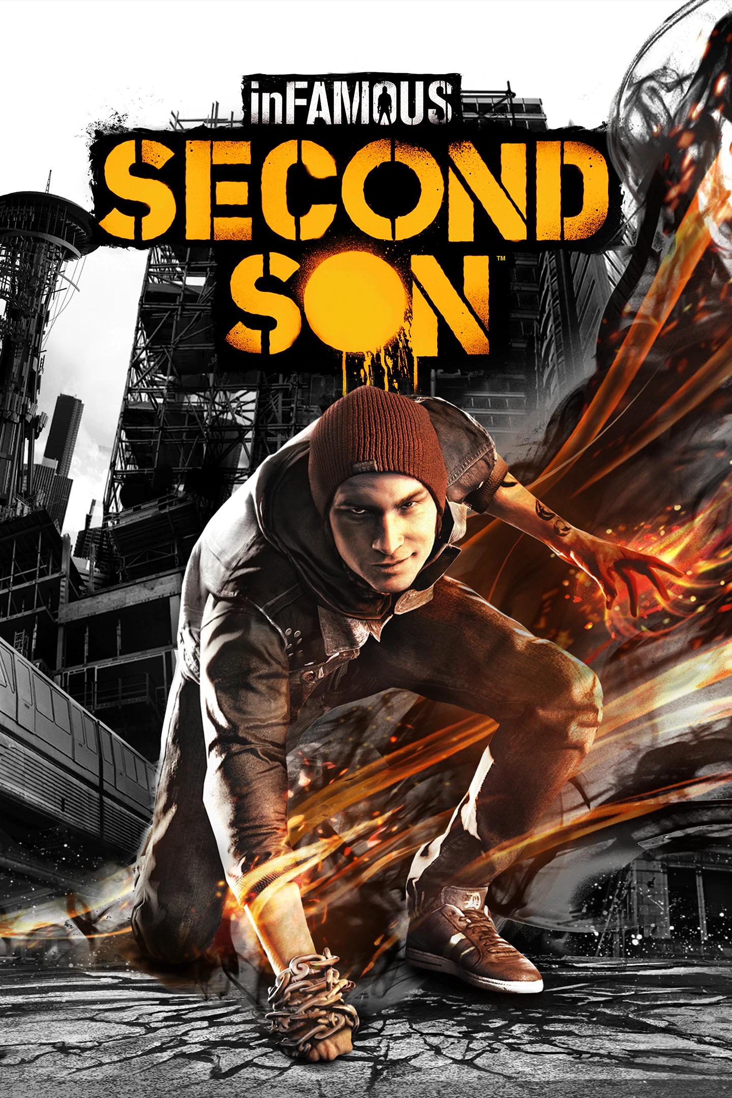 inFamous: Second Son