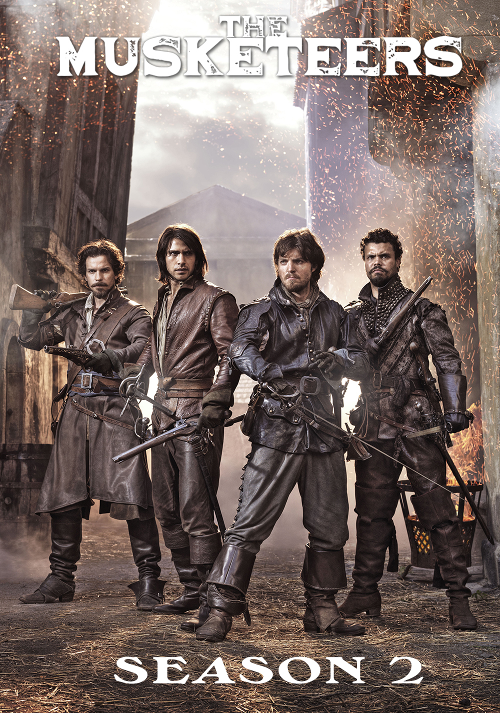 The Musketeers