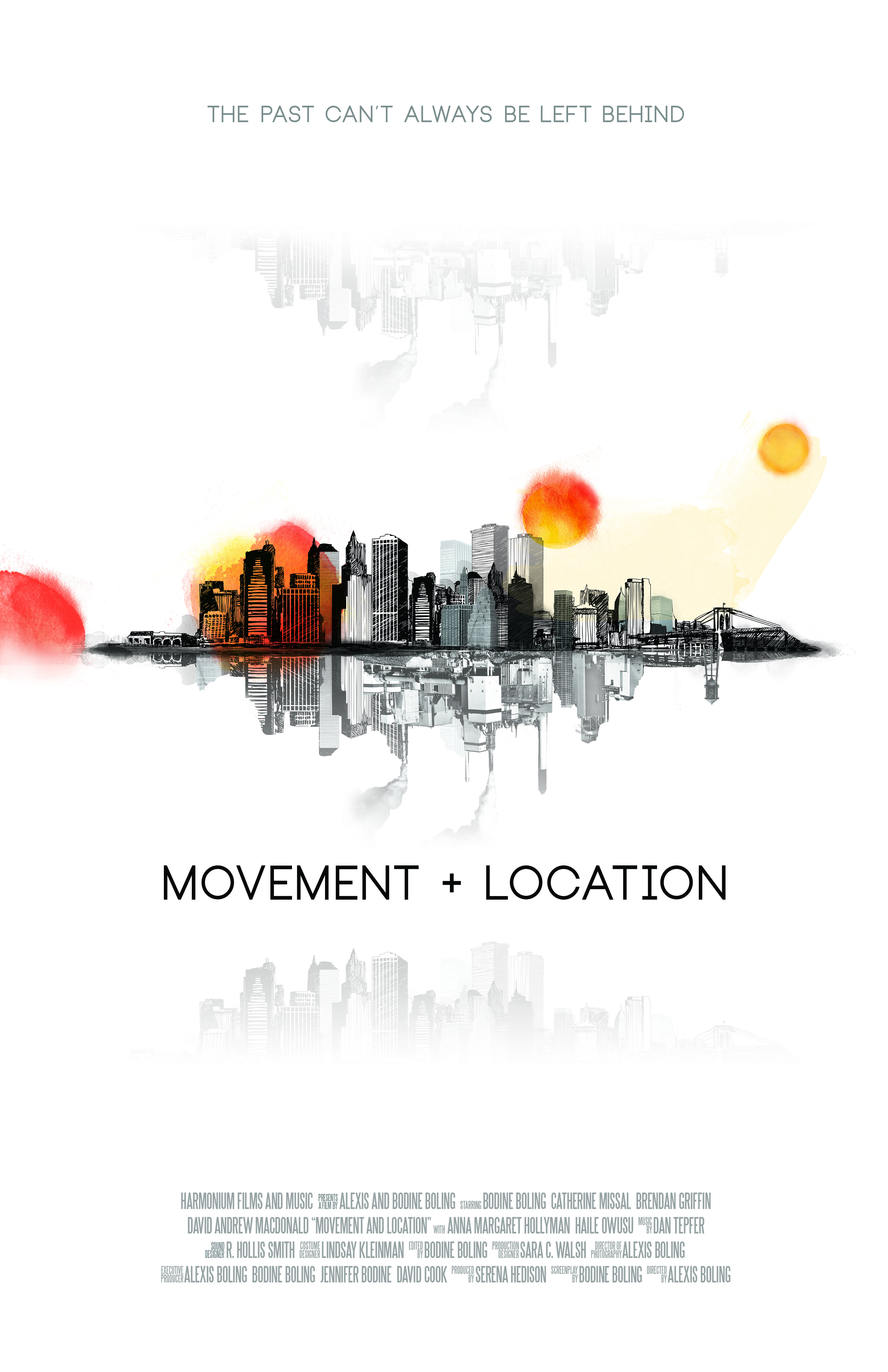 Movement and Location