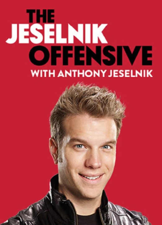 The Jeselnik Offensive