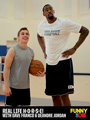 Real Life H-O-R-S-E! With Dave Franco & DeAndre Jordan